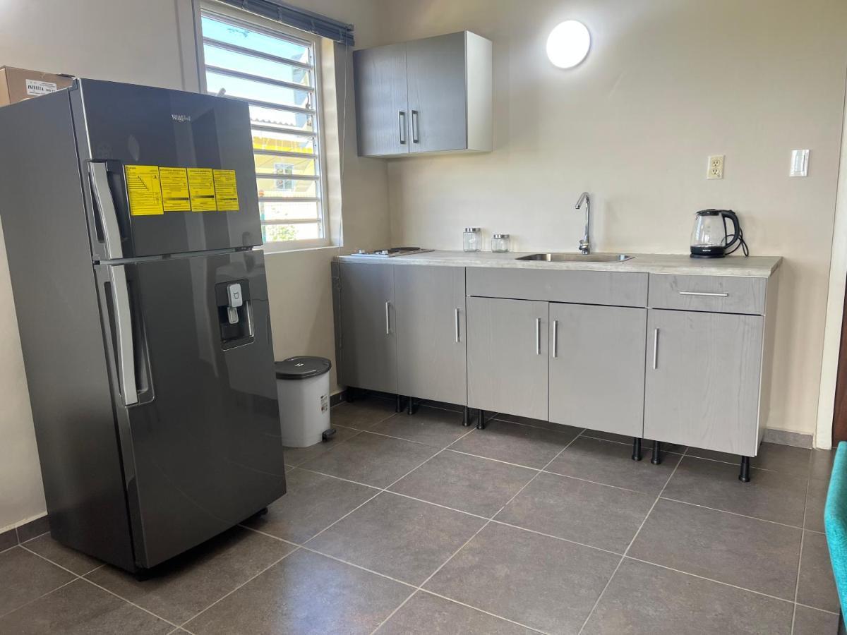 Cataleya Apartments Near Airport Вилемстад Екстериор снимка