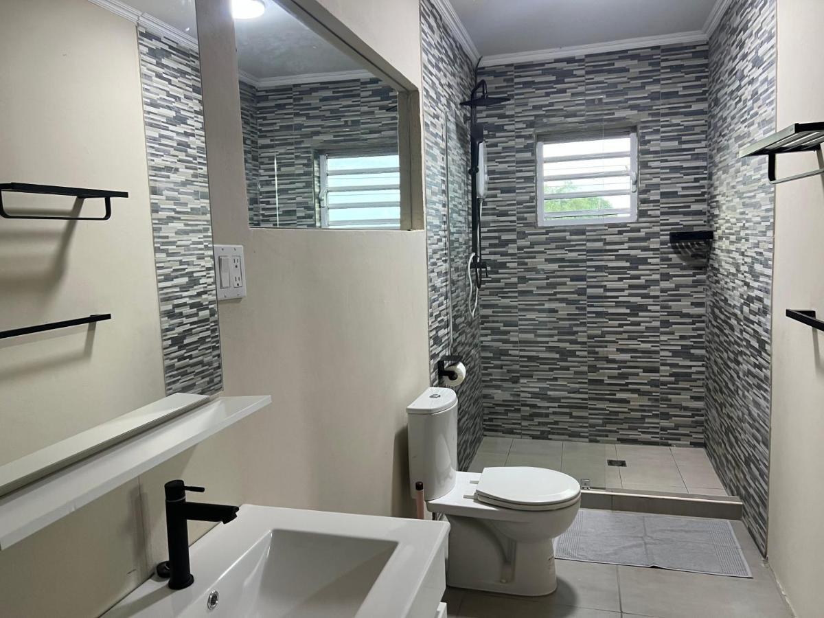 Cataleya Apartments Near Airport Вилемстад Екстериор снимка