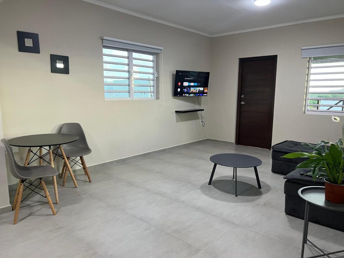 Cataleya Apartments Near Airport Вилемстад Екстериор снимка