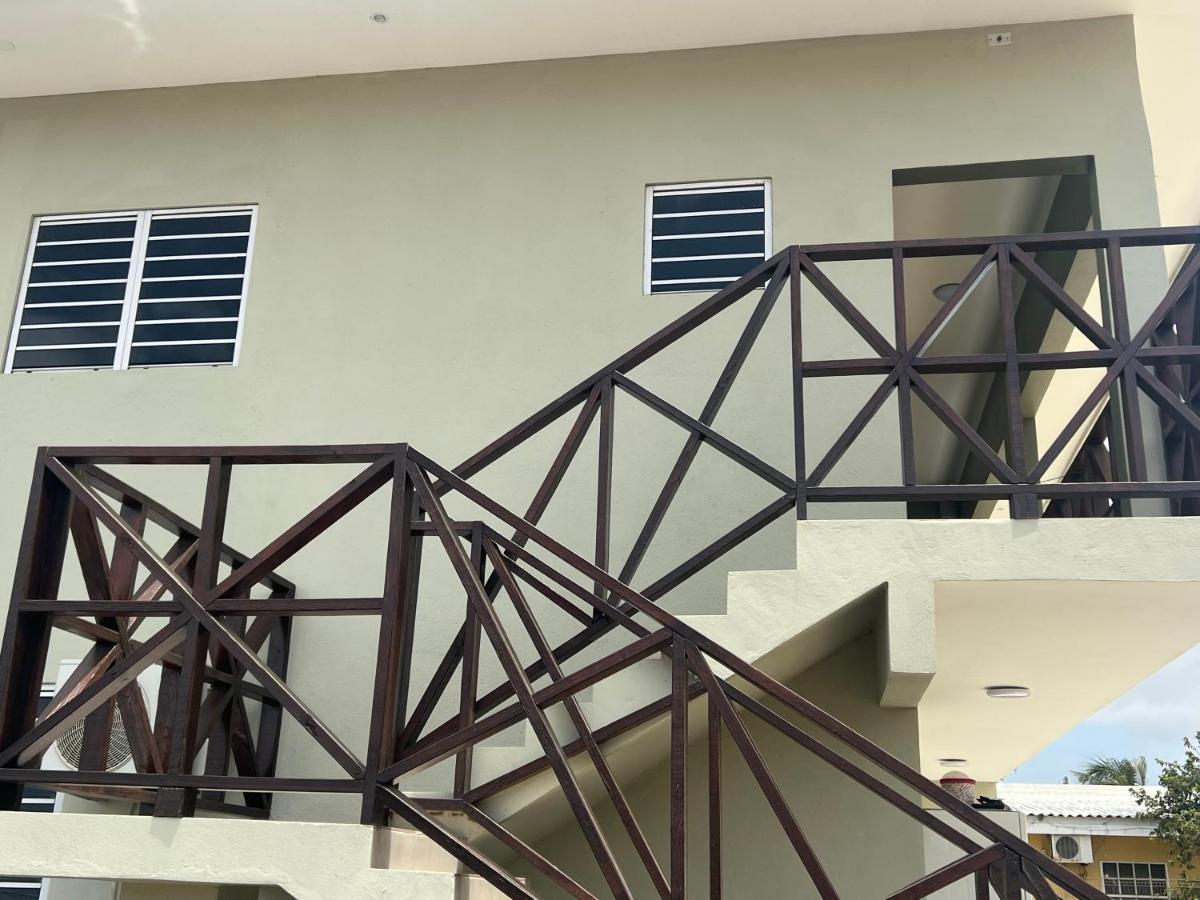Cataleya Apartments Near Airport Вилемстад Екстериор снимка